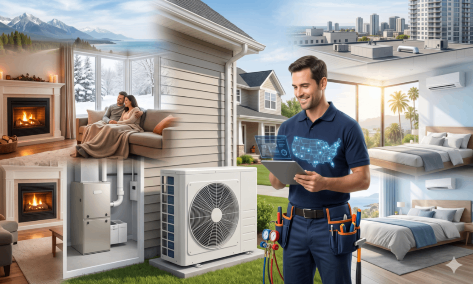 HVAC in Trumansburg, NY